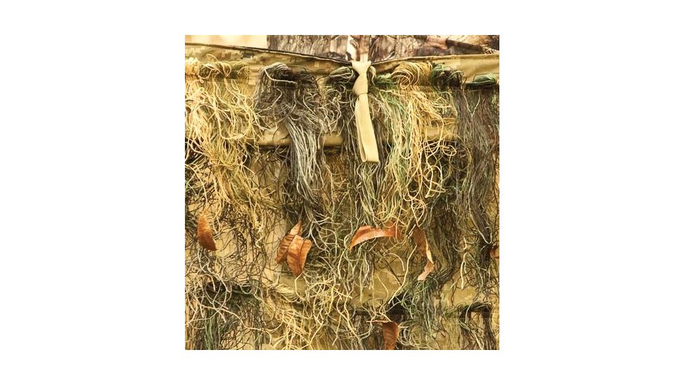 Red Rock Outdoor Gear Ghillie Blind Camouflage Netting - 4ft x 8ft Desert, Desert, One-Size 70986