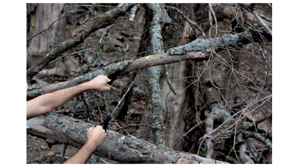 Red Rock Outdoor Gear Hand Chainsaw, 27in, 06-015