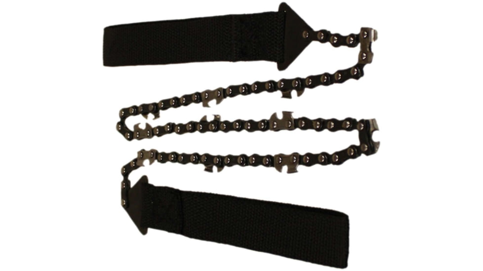 Red Rock Outdoor Gear Hand Chainsaw, Black, 06-015