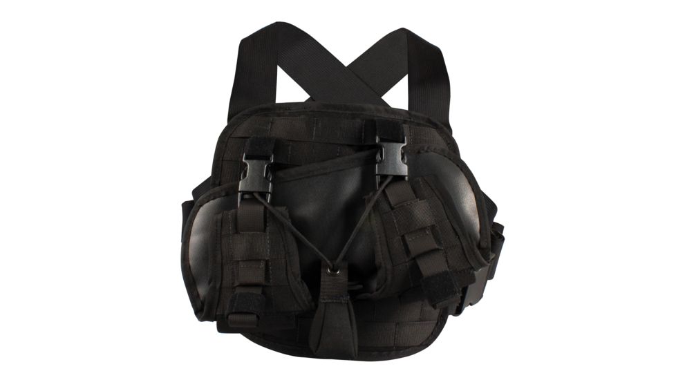 Red Rock Outdoor Gear Hunter Carry System, Black, 524BLK