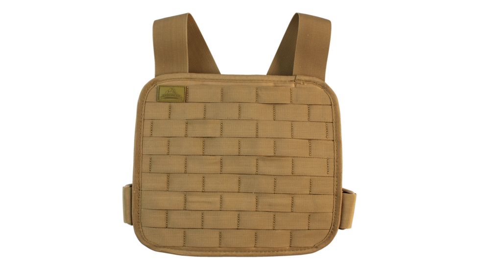 Red Rock Outdoor Gear Hunter Carry System, Coyote, 524COY