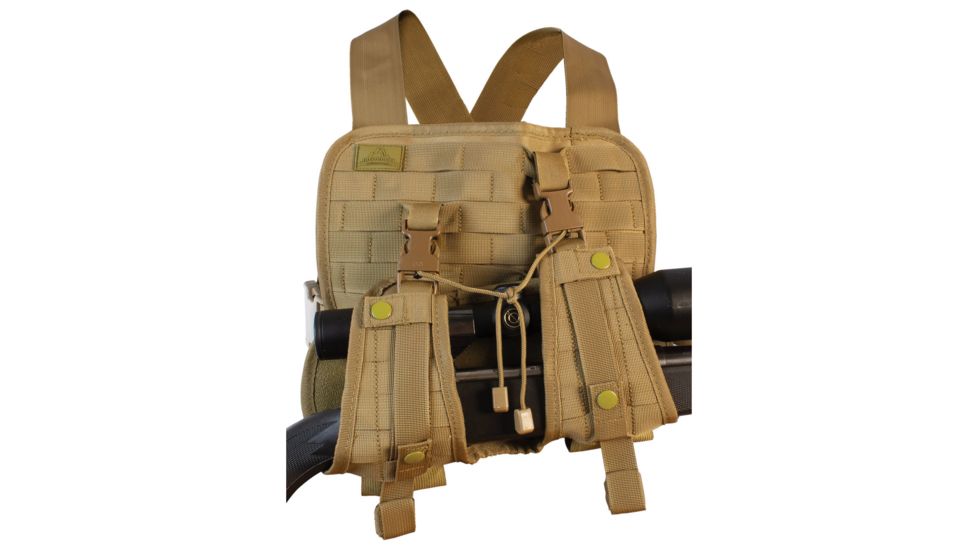 Red Rock Outdoor Gear Hunter Carry System, Coyote, 524COY