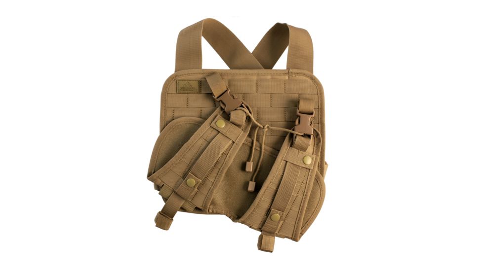 Red Rock Outdoor Gear Hunter Carry System, Coyote, 524COY