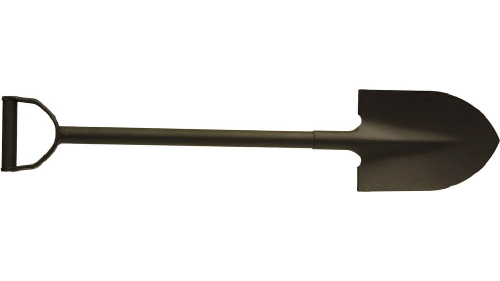 Red Rock Outdoor Gear Jeep Shovel, Black, 50-11