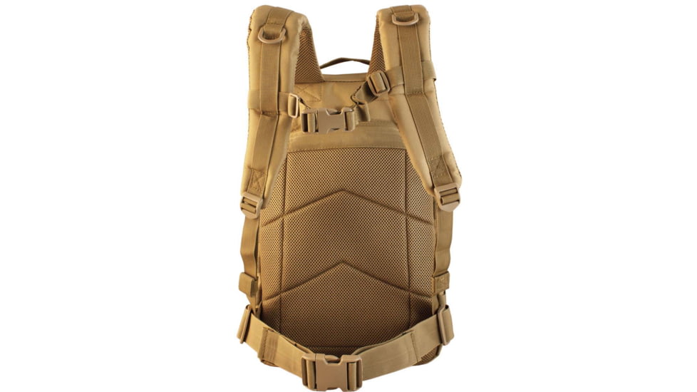 Red Rock Outdoor Gear Large Assault Pack, Coyote, 80226COY