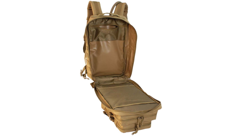 Red Rock Outdoor Gear Large Assault Pack, Coyote, 80226COY