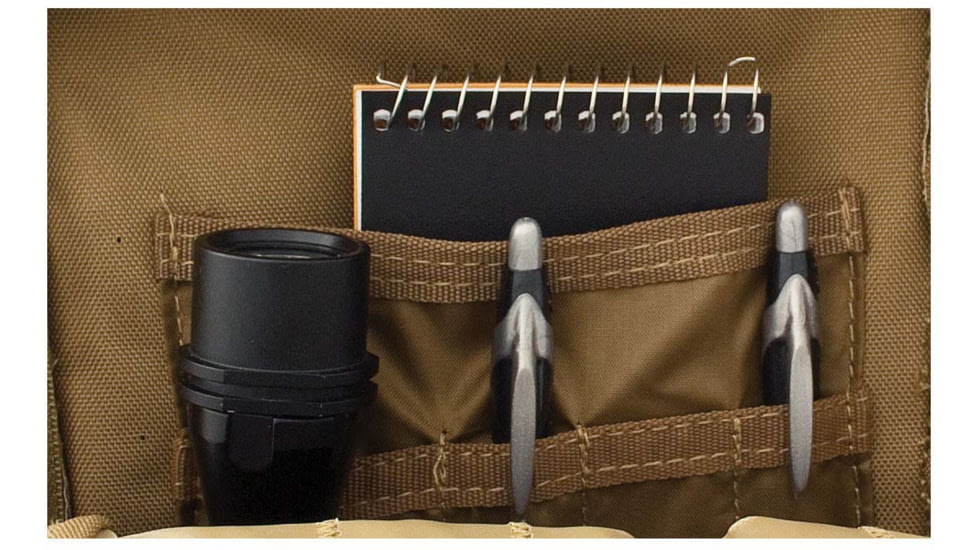 Red Rock Outdoor Gear Large Assault Pack, Coyote, 80226COY