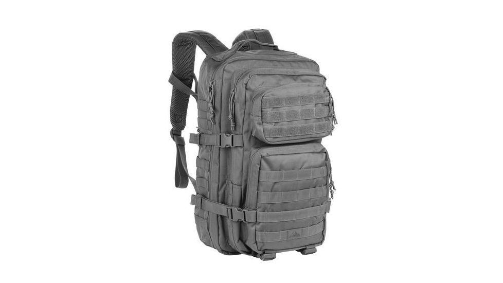 Red Rock Outdoor Gear 35L Large Assault Pack, Tornado, 80226TOR