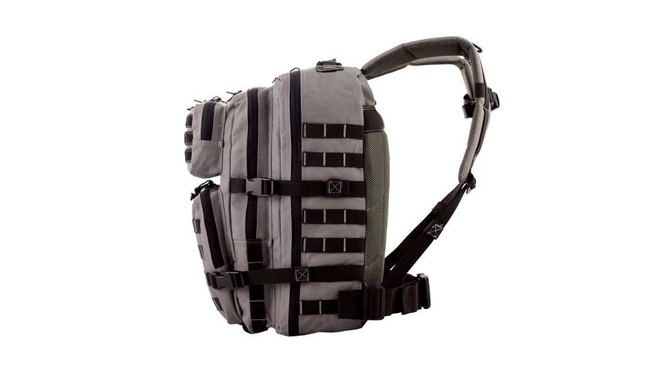 Red Rock Outdoor Gear Large Rebel Assault Pack Tornado w/Black Webbing, One-Size 80236TB