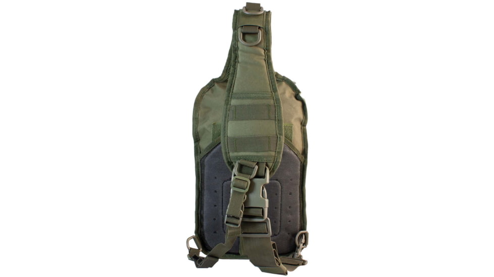 Red Rock Outdoor Gear Large Rover Sling Pack, olive drab, 80130OD