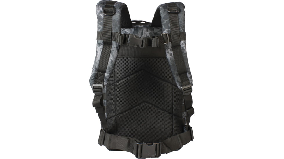 Red Rock Outdoor Gear Lg Assault Pack PRYM1 Black