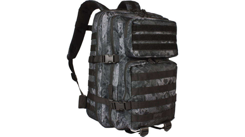 Red Rock Outdoor Gear Lg Assault Pack PRYM1 Black