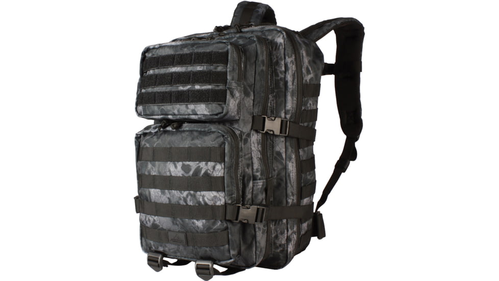 Red Rock Outdoor Gear Lg Assault Pack PRYM1 Black