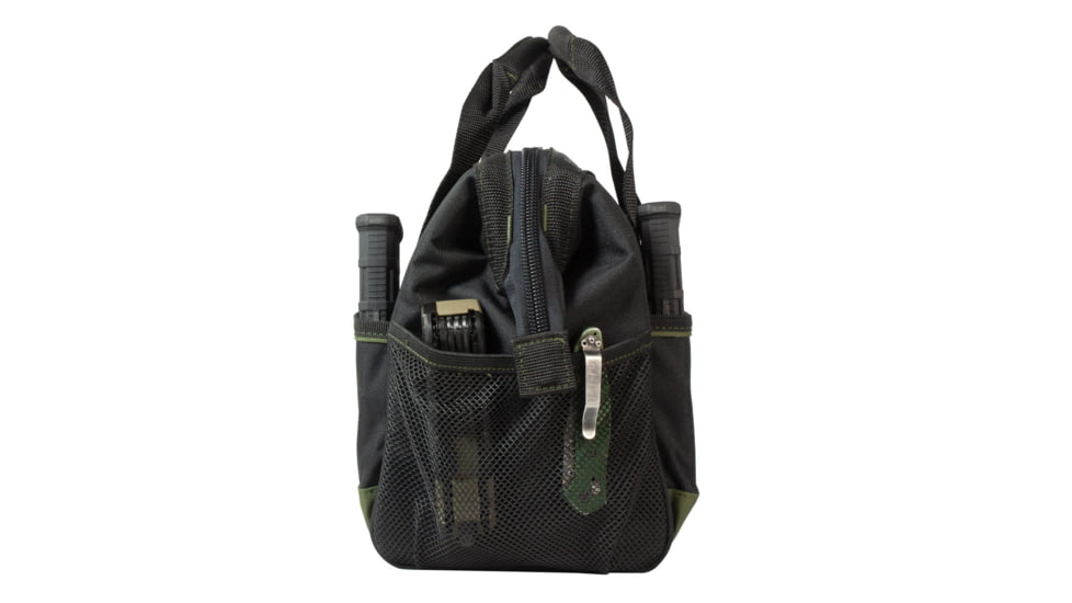 Red Rock Outdoor Gear Mag Bag, Black/Olive Drab, 80264BOD
