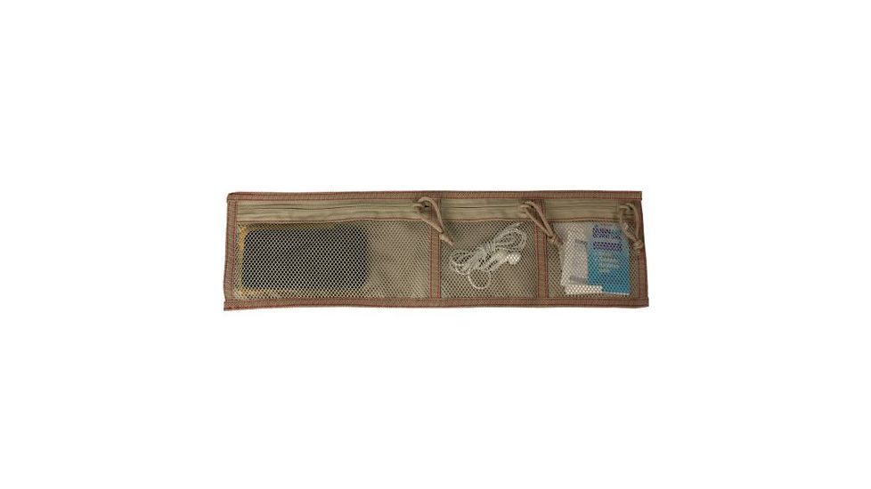 Red Rock Outdoor Gear mavriK Multi Pocket Panel 18in. - Aluminum, One-Size 82-511AL