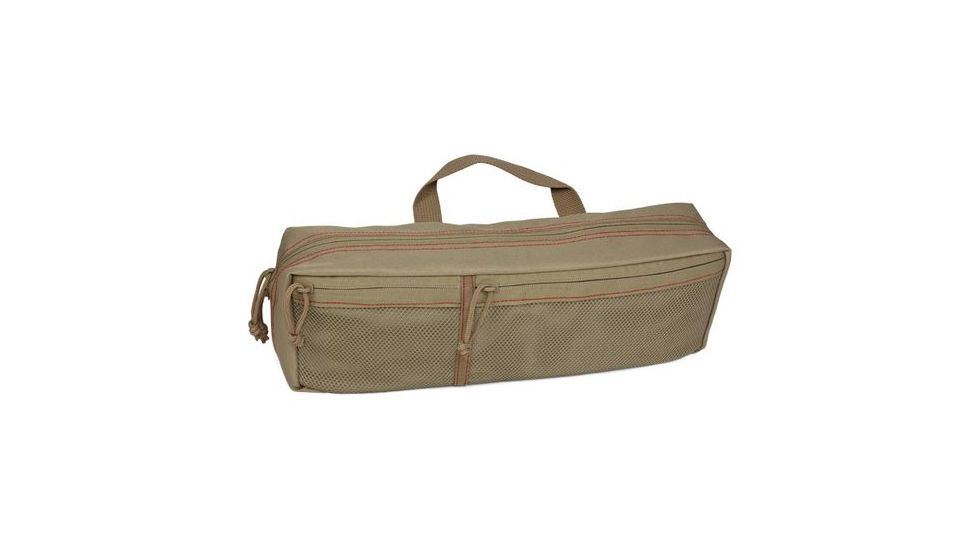 Red Rock Outdoor Gear mavriK Side Panel Pouch 15in. - Aluminum, One-Size 82-501AL