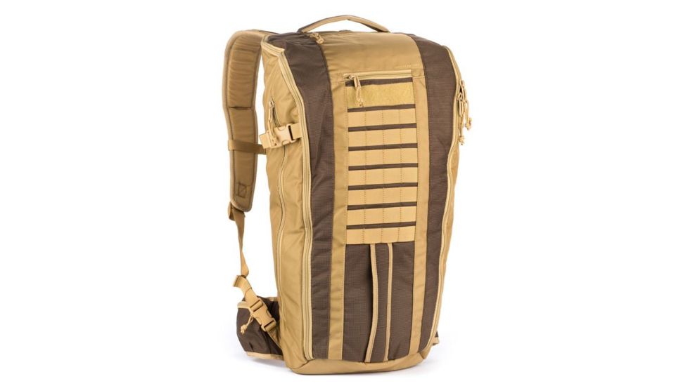 Red Rock Outdoor Gear mavriK U.45 Starter Kit - Coyote w/ Dark Earth, One-Size 80-U45CDE-KIT