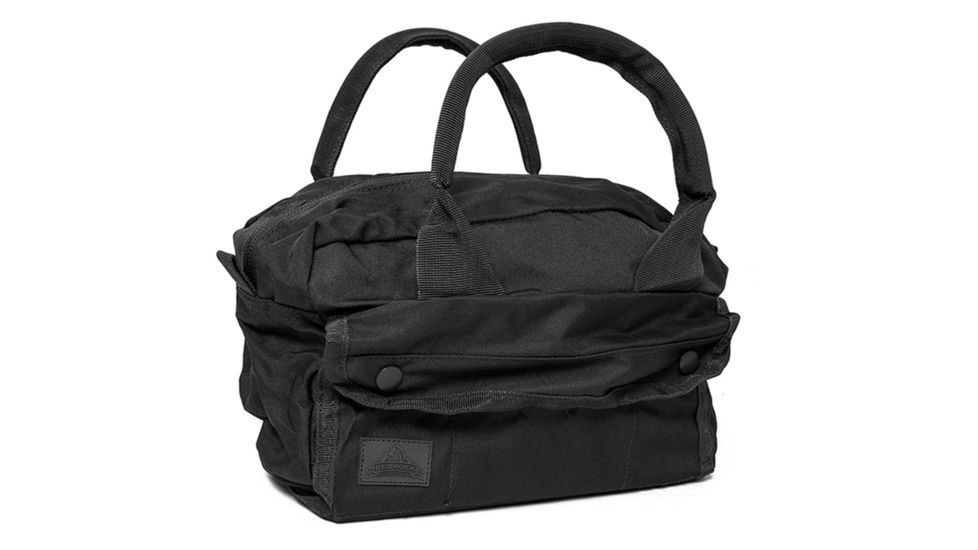 Red Rock Outdoor Gear Mechanics Tool Bag, Black, Small 9166BLK