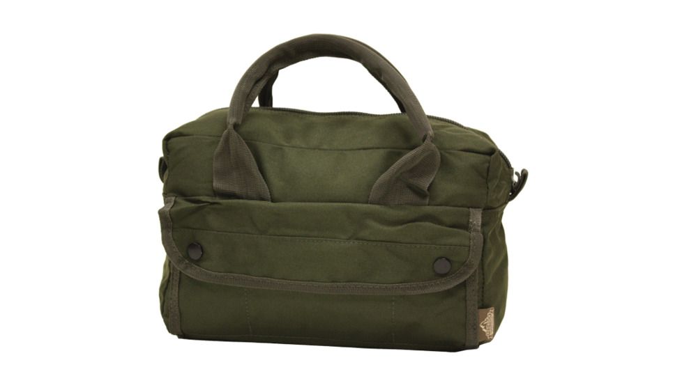 Red Rock Outdoor Gear Mechanics Tool Bag, Olive Drab, Small 9166OD