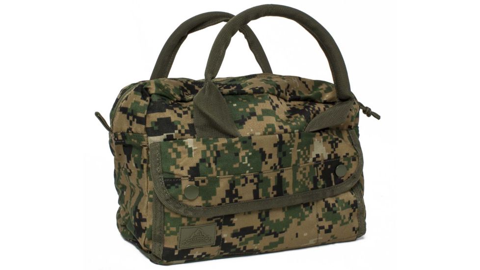 Red Rock Outdoor Gear Mechanics Tool Bag, Woodland Digital, Small 9166WDD