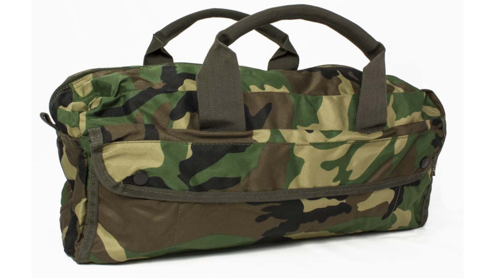 Red Rock Outdoor Gear Mechanics Tool Bag, Woodland, Large 9177WDL