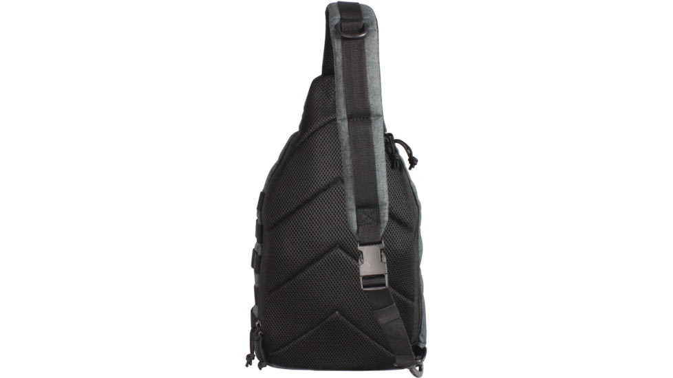 Red Rock Outdoor Gear Metro Sling Pack, Black, 86-008BLK
