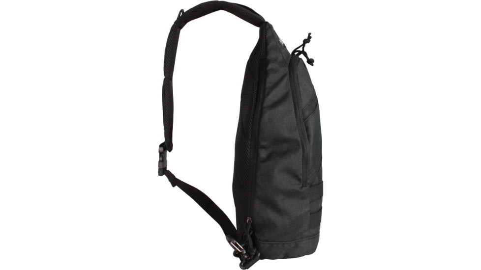 Red Rock Outdoor Gear Metro Sling Pack, Black, 86-008BLK