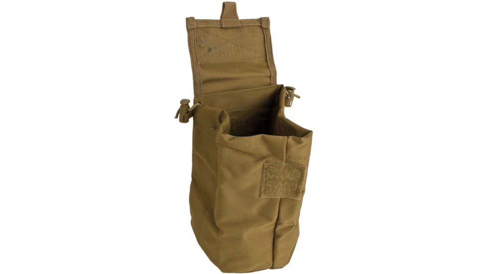 Red Rock Outdoor Gear Folding Ammo Dump Pouch, Coyote, 82-005COY