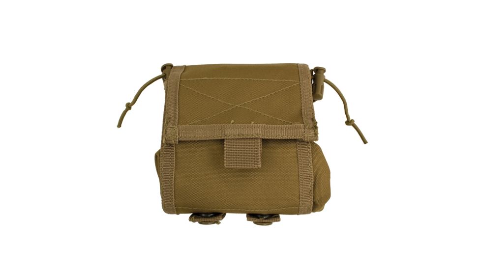 Red Rock Outdoor Gear MOLLE Folding Ammo Dump Pouch, Coyote, 82-005COY