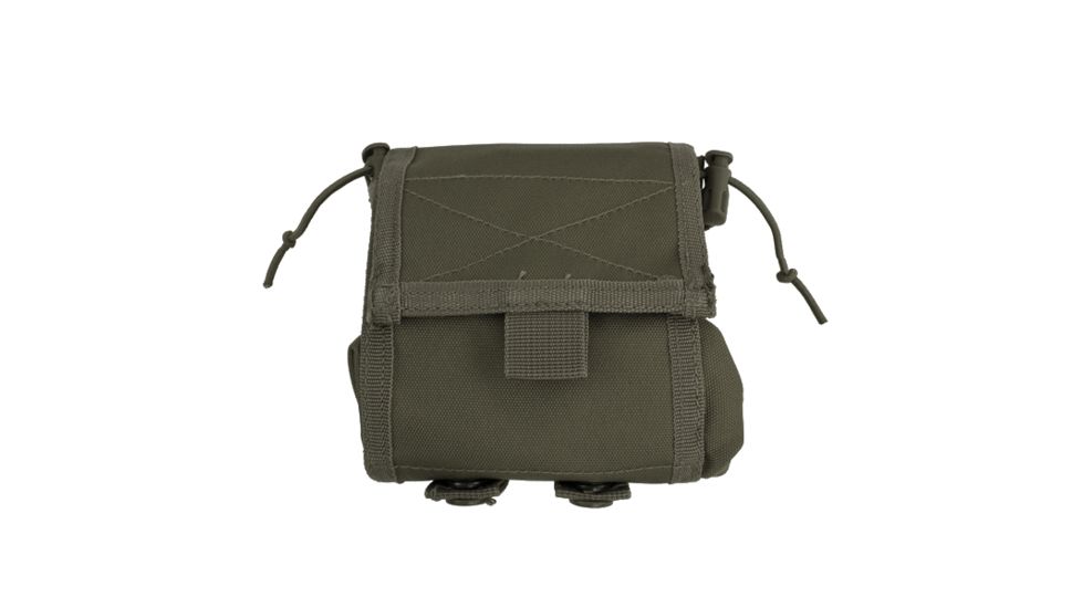 Red Rock Outdoor Gear Folding Ammo Dump Pouch, Olive Drab, 82-005OD