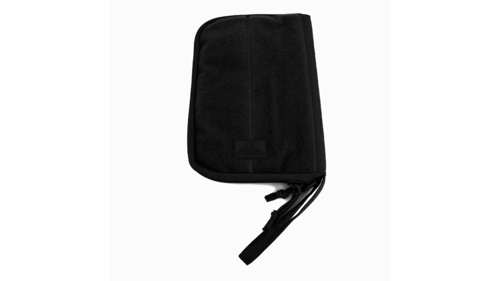Red Rock Outdoor Gear Molle Pistol Case, Black, One-Size 82-013BLK