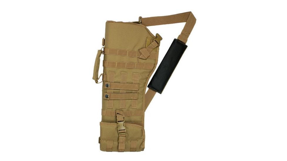 Red Rock Outdoor Gear MOLLE Rifle Scabbard - Coyote, One-Size 82-026COY