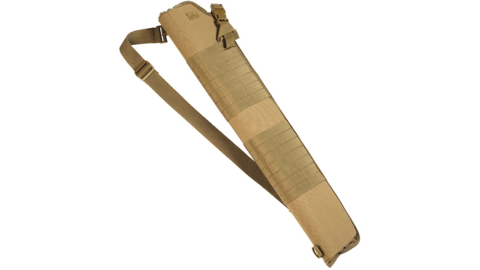 Red Rock Outdoor Gear Molle Shotgun Scabbard, Coyote, 82-025COY