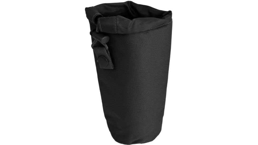 Red Rock Outdoor Gear MOLLE Water Bottle Attachment, Black, 82-017BLK