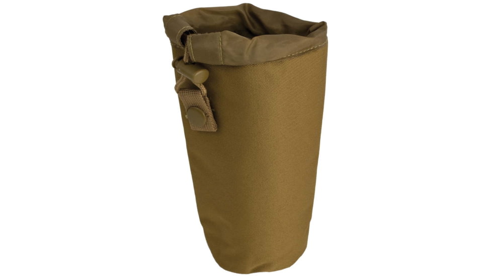 Red Rock Outdoor Gear MOLLE Water Bottle Attachment, Coyote, 82-017COY