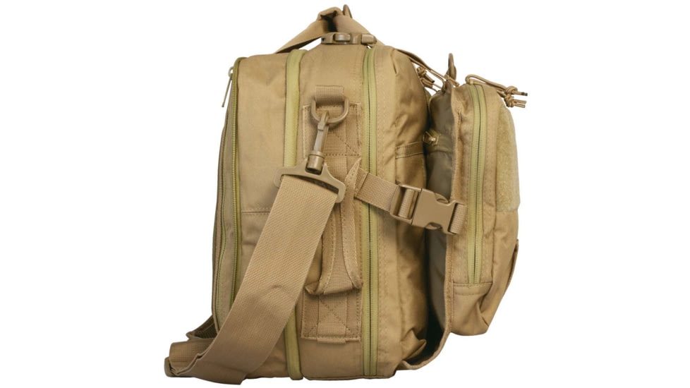 Red Rock Outdoor Gear NAV Bag, Coyote, 80250COY