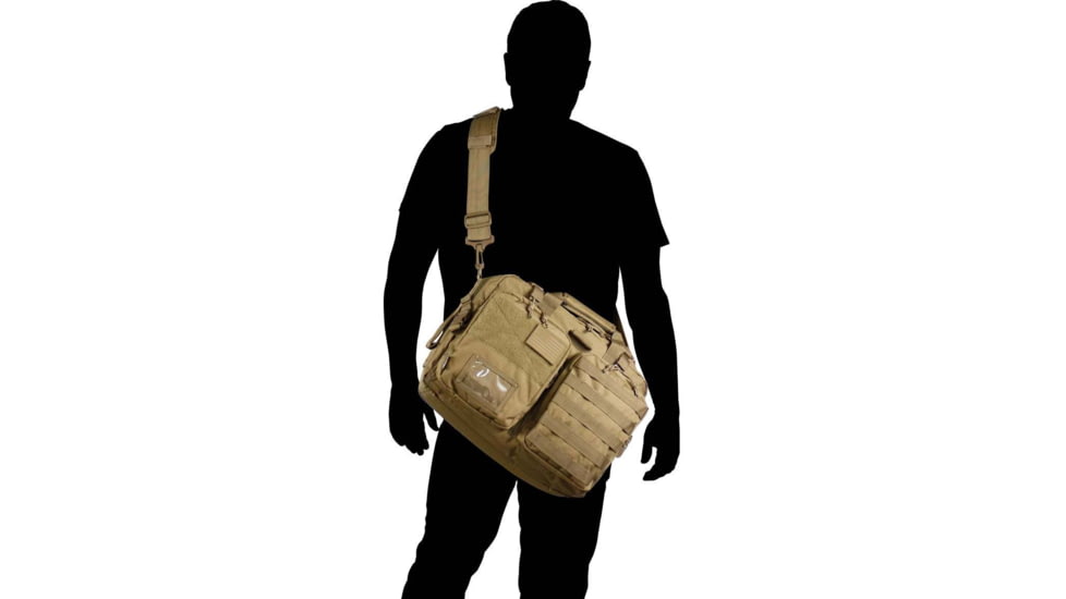 Red Rock Outdoor Gear NAV Bag, Coyote, 80250COY