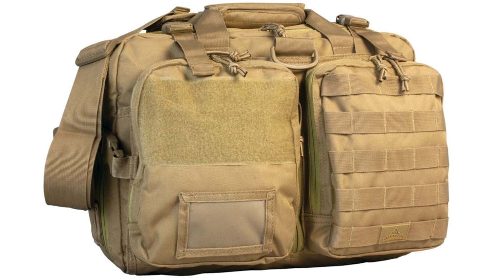 Red Rock Outdoor Gear NAV Bag - Coyote, Coyote, 80250COY
