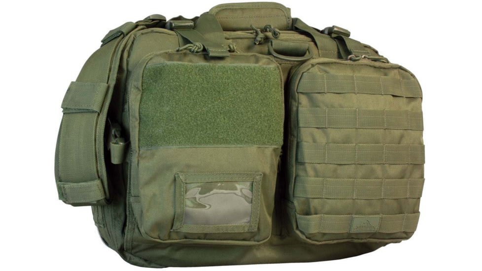 Red Rock Outdoor Gear NAV Bag - Olive Drab, Olive Drab, 80250OD