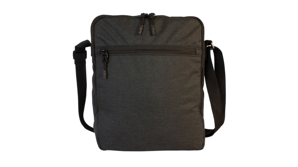 Red Rock Outdoor Gear Pecos Crossbody, Charcoal, 86-007CHR