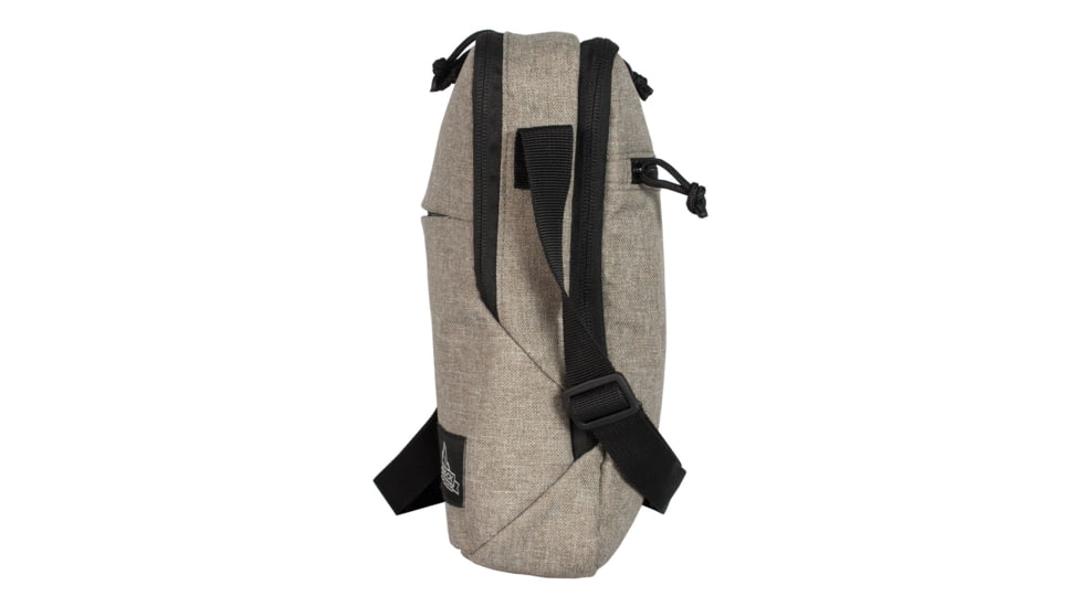 Red Rock Outdoor Gear Pecos Crossbody, Sand, 86-007SND