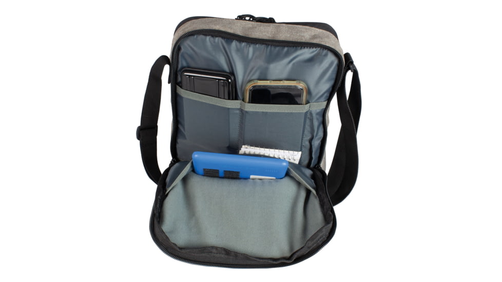 Red Rock Outdoor Gear Pecos Crossbody, Sand, 86-007SND