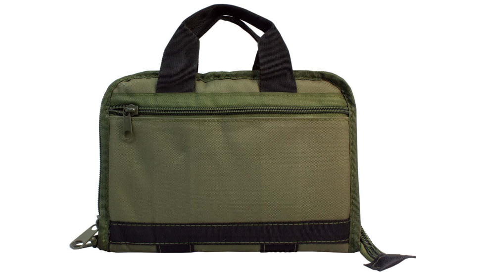 Red Rock Outdoor Gear Pistol Case, Olive Drab, 80134OD