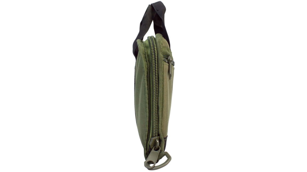 Red Rock Outdoor Gear Pistol Case, Olive Drab, 80134OD