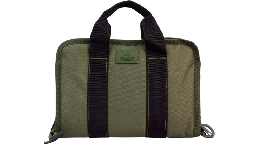 Red Rock Outdoor Gear Pistol Case, Olive Drab, 80134OD