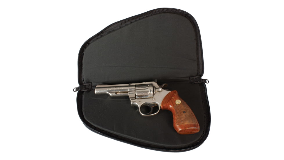 Red Rock Outdoor Gear Pistol Rug, Black/Olive Drab, 13in, 80273BOD