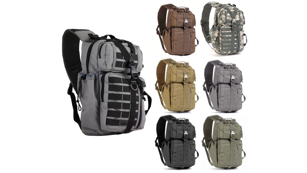 Red Rock Outdoor Gear Rambler Sling Pack