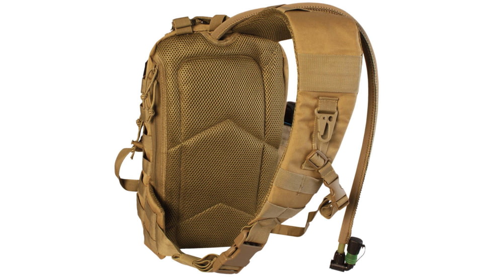 Red Rock Outdoor Gear Rambler Sling Pack, Coyote, 80201COY