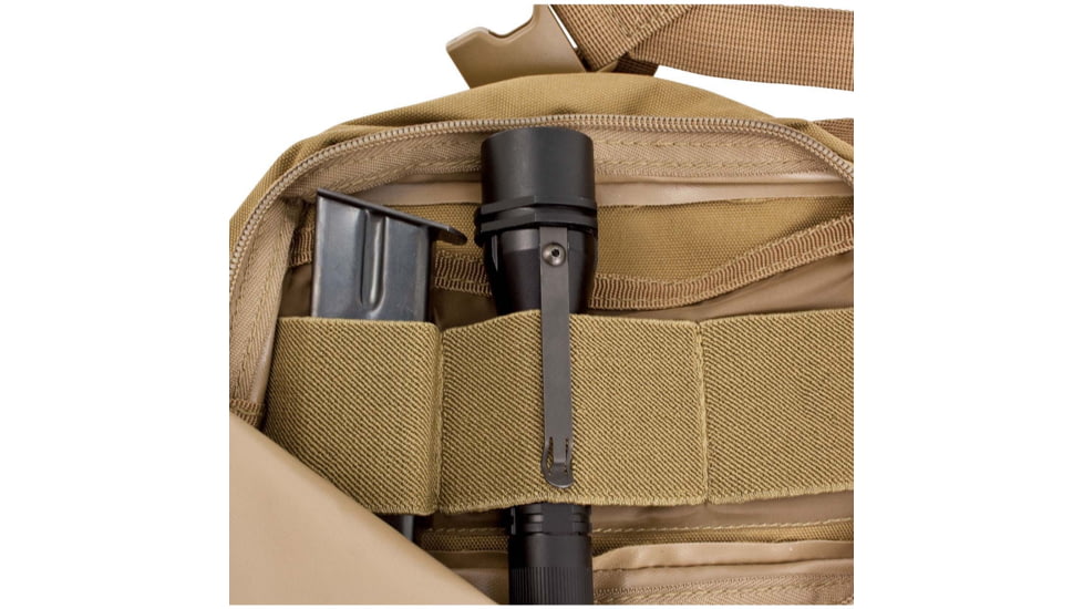 Red Rock Outdoor Gear Rambler Sling Pack, Coyote, 80201COY