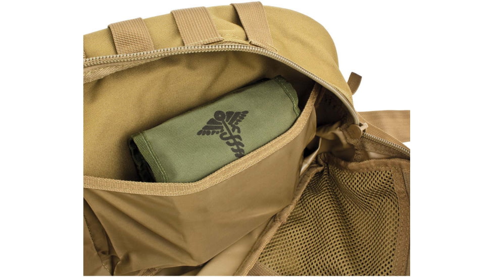 Red Rock Outdoor Gear Rambler Sling Pack, Coyote, 80201COY